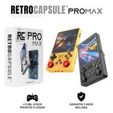 Consola Portátil RetroCapsule Pro MAX